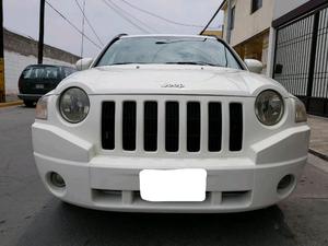 jeep Compass LIMITED 4x