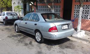 sentra  impecable