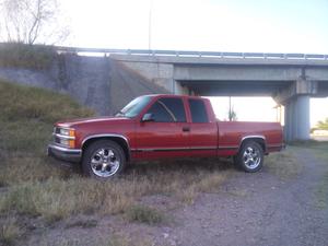 silverado 97 vortek 3 puertas