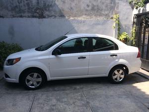 Chevrolet Aveo  -Reestrenelo-