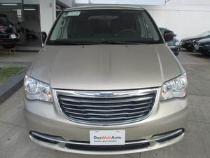 Chrysler, Town & Country, , Lx 3.6