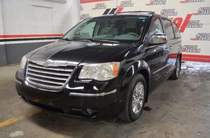 Chrysler Town & Country limited 