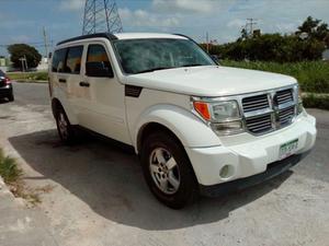 Dodge nitro slt  único dueño