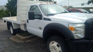 Ford F-550 disel 8 cilindros 