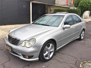 Mercedes-benz Clase C 