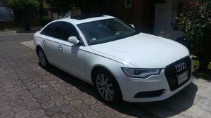 se vende Audi A6 3.0quatronic gps