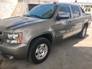 Chevrolet Avalanche 08 4x4