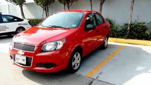 Chevrolet Aveo  Kilometraje 