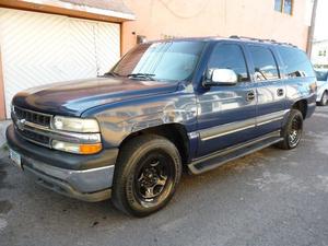 Chevrolet Suburban 