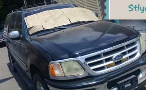 Ford Expedition x4