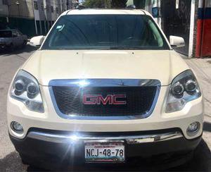 Gmc Acadia Awd 4x