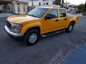 Gmc canyon 