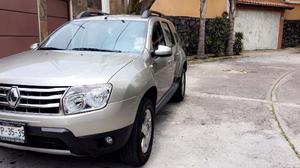 Hermosa Renault Duster