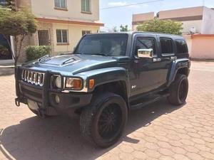 Hummer H3 Barata Urge!!!