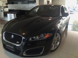 Jaguar XF p XFR SC