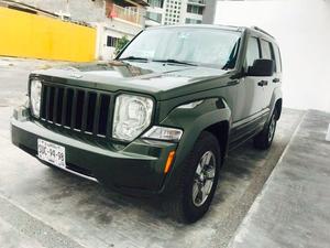 Jeep Liberty  Kilometraje 