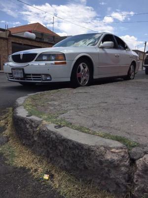 Lincoln LS