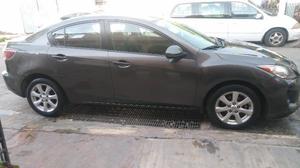 Mazda 3 sedan tourign sport