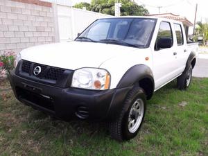 NISSAN NPX (CREDITO DISPONIBLE)