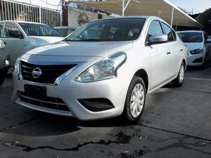 Nissan Versa Sense  Nuevecito