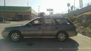 Subaru Legacy Outback  Kilometraje 200