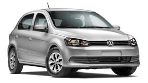 Volkswagen Gol Trendline  sin problema de buro