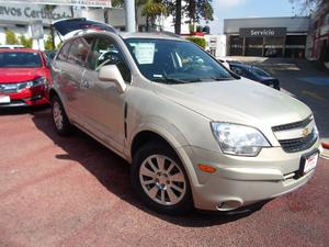 Chevrolet Captiva Sport  Kilometraje 