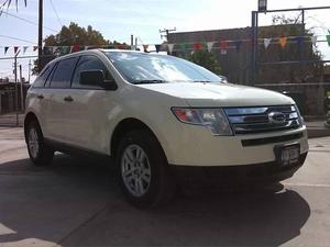 Ford Edge  Kilometraje 