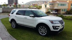 Ford Explorer Limited