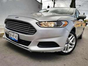 Ford Fusion  S Impecable Posible Cambio Remato