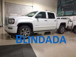 Gmc Sierra Denali Blindada B6 Nueva