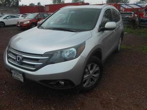 Honda CRV p EXL 4WD a/a ABS rines q/c Piel