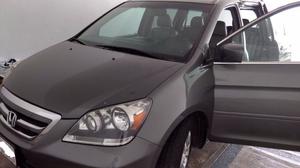 Honda Odyssey EXL 