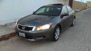 Impecable Honda Accord ex 4 cilindros 