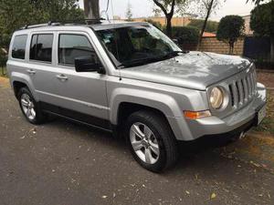 Impecable Jeep Patriot Limited