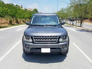 Land Rover Discovery Se 