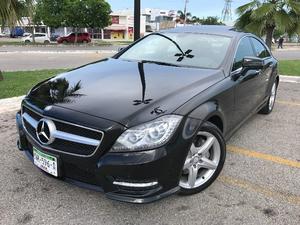 MERCEDES CLS 350 V6 AUT PAQ AMG  IMPECABLE