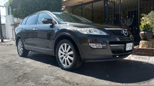 Mazda Cx9 en piel