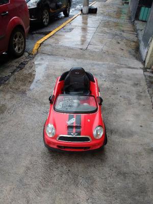 Mini Cooper montable