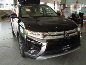 Mitsubishi Outlander Limited Motor 2.4 4 Cil. 7 Pasajeros