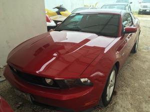 Mustang  VIP automático piel V8 impecable Inf 