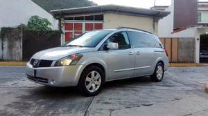 Nissan Quest  Full Equipo Odyssey, Sienna, Voyager, Town