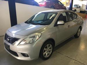 Nissan Versa p Advance aut