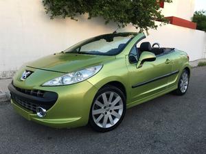  Peugeot 207 cc EXCELENTES CONDICIONES