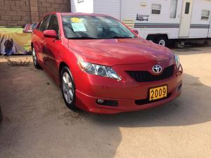 TOYOTA CAMRY SPORT EXC CONDICCIONES