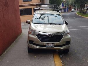 Toyota AVANZA  Kilometraje 