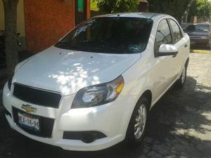 Chevrolet Aveo  Seminuevo