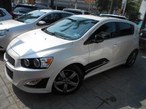 Chevrolet Sonic  SIN ENGANCHE SIN AVAL CREDITOS