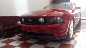 Ford Mustang Gt Premium Convertible 