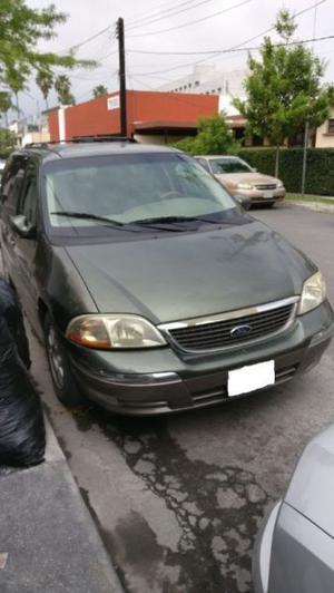 Ford Windstar  Kilometraje 